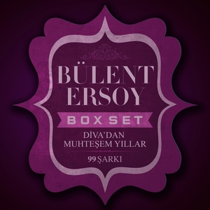 Обложка для Bülent Ersoy - Unutamazsın