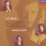 Обложка для András Schiff - J.S. Bach: 15 Inventions, BWV 772-786 - No. 9 in F Minor, BWV 780
