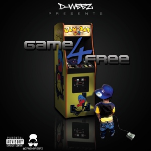 Обложка для D-Weez - 4 Real (feat. Scoot da Kidd)