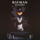 Обложка для Batman Returns Soundtrack/Danny Elfman - The Rise and Fall from Grace