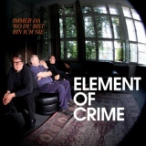 Обложка для Element Of Crime - In mondlosen Nächten