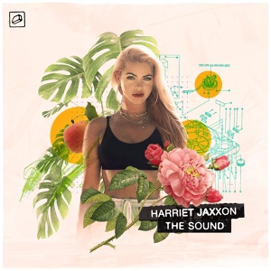 Обложка для Harriet Jaxxon - The Sound