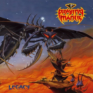 Обложка для Praying Mantis - Against The World