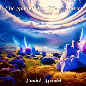 Обложка для Daniel Mendel - Holy God of Israel