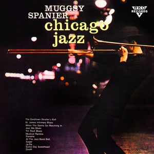 Обложка для Muggsy Spanier - South
