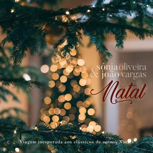 Обложка для Sónia Oliveira - Natal Abençoado