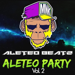 Обложка для Aleteo Beatz - Mary Fumó (Remix)
