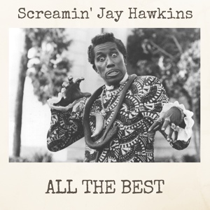 Обложка для Screamin' Jay Hawkins - Just Dont Care