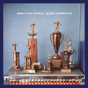 Обложка для Jimmy Eat World - A Praise Chorus