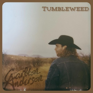 Обложка для Carlton Anderson - Tumbleweed