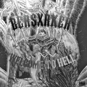 Обложка для BERSXRKER feat. garcia! - BEHERIT
