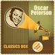 Обложка для Oscar Peterson - They Can't Take That Away from Me