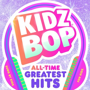 Обложка для KIDZ BOP Kids - Thunder