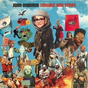 Обложка для Joan Osborne - That Was a Lie