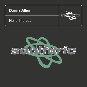 Обложка для Donna Allen - He Is The Joy