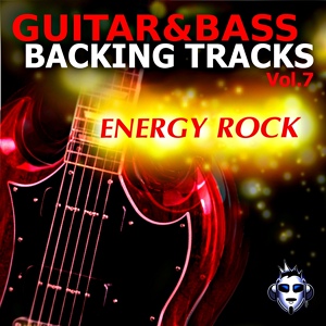 Обложка для Rock Ballad Steve Vai - Guitar BackingTrack 66 Bpm Em