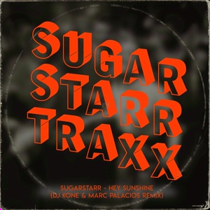 Обложка для Sugarstarr - Hey Sunshine