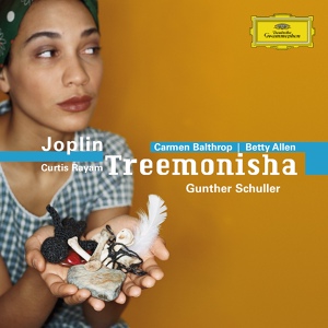 Обложка для Houston Grand Opera Orchestra, Gunther Schuller - Joplin: Treemonisha / Act three - No. 19 Prelude