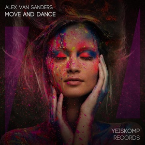 Обложка для Alex van Sanders - Move And Dance (Original Mix)