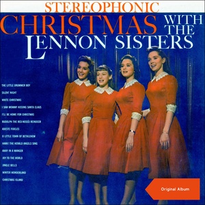 Обложка для The Lennon Sisters - Away in a Manger