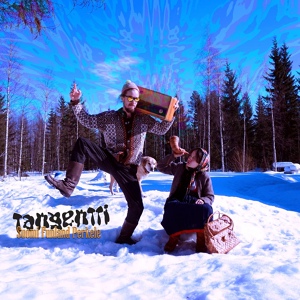 Обложка для Tangentti - Vitamin Deficiency