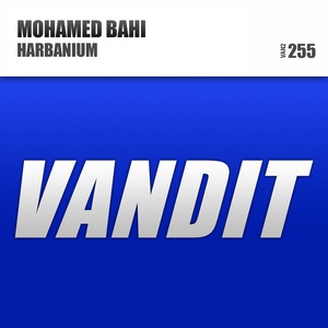 Обложка для Mohamed Bahi - Harbanium