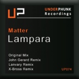 Обложка для Matter - Lampara (Original mix)