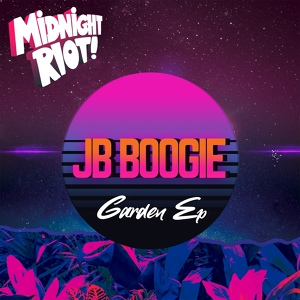 Обложка для J.B. Boogie - Garden