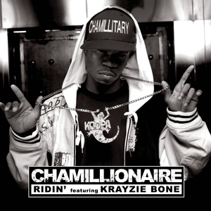 Обложка для Chamillionaire feat. Krayzie Bone - Ridin'