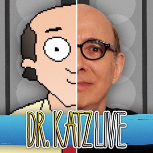 Обложка для Dr. Katz - B.J. Novak