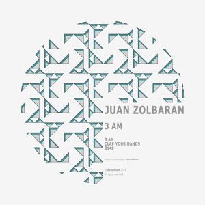 Обложка для Juan Zolbaran - 3 Am