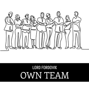 Обложка для Lord Fordovik - Team Spirit