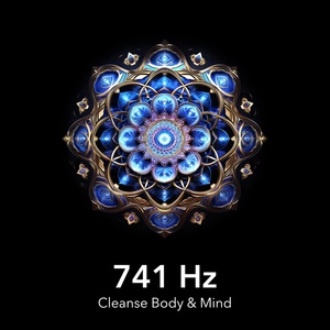 Обложка для AWKN.wav - 741 Hz Purify Body & Mind