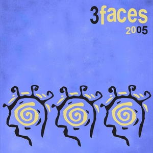 Обложка для 3Faces - Očekávání