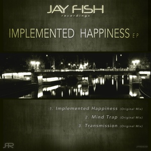 Обложка для Jay Fish - Mind Trap