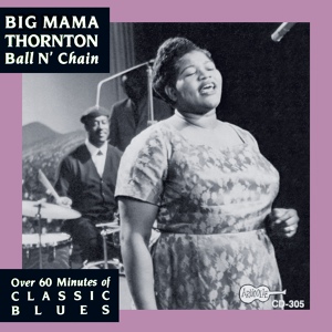 Обложка для Big Mama Thornton - Gimme A Penny