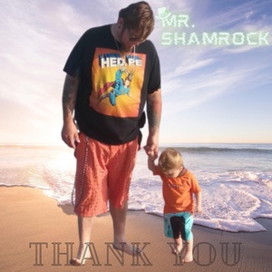 Обложка для Mr. Shamrock - Thank You