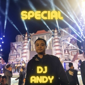 Обложка для DJ Andy - DJ Tampan Rupawan