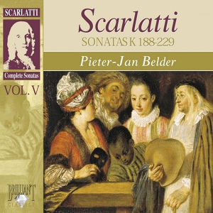 Обложка для Pieter-Jan Belder - Sonata in B Minor, Kk. 197 (Andante)
