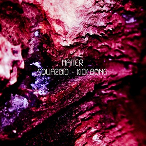 Обложка для Squazoid & Kick Bong - Purple Nebula