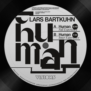 Обложка для Lars Bartkhun - Human