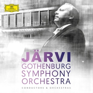 Обложка для Gothenburg Symphony Orchestra, Neeme Järvi - Stenhammar: Symphony No. 2 In G Minor, Op. 34 - 4. Finale: Sostenuto - Allegro vivace