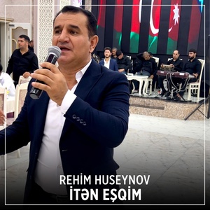 Обложка для Rehim Huseynov - İtən Eşqim