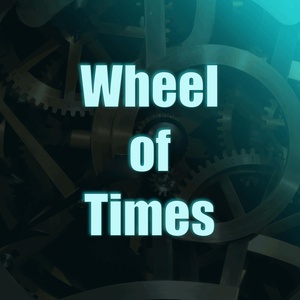 Обложка для Valerii Matvieiev - Wheel of Times