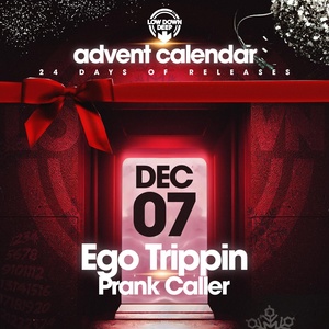 Обложка для Ego Trippin - Prank Caller