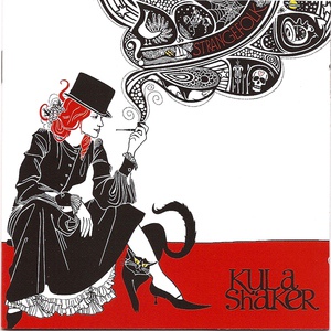 Обложка для Kula Shaker - Fool That I Am