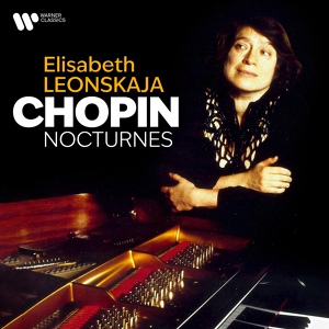 Обложка для Elisabeth Leonskaja - Chopin: Nocturne No. 8 in D-Flat Major, Op. 27 No. 2