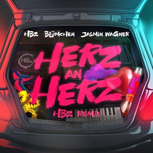 Обложка для HBz, Blümchen, Jasmin Wagner - Herz an Herz