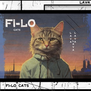 Обложка для Fi-lo cats - Multiply