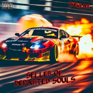 Обложка для KEWLAR - Seller of Departed Souls